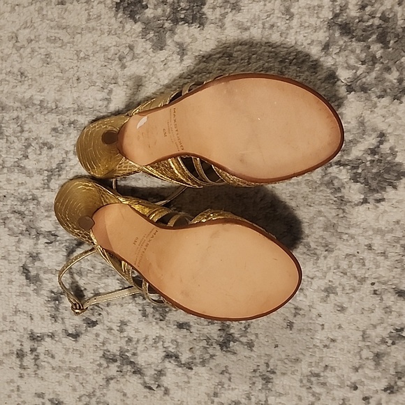 Maz studio snake skin heels - Picture 5 of 6